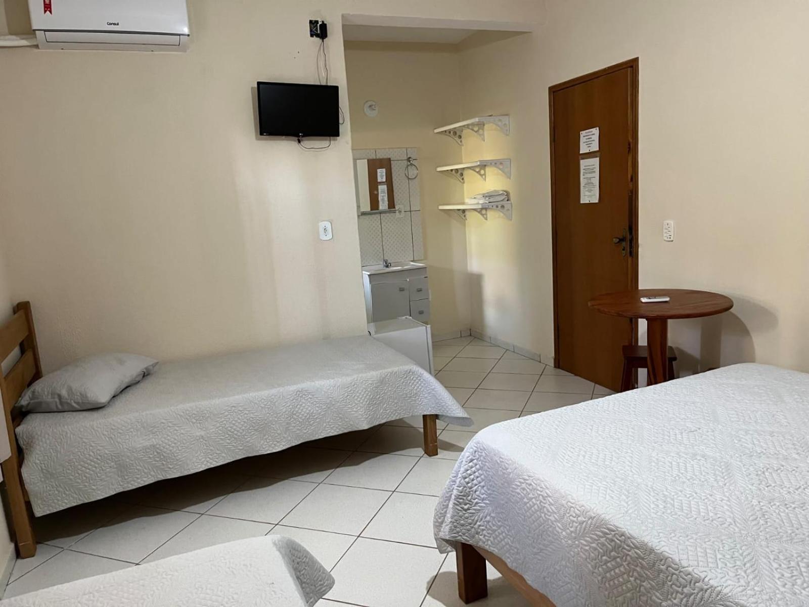 Pousada Boa Vista Aparecida  Exteriér fotografie