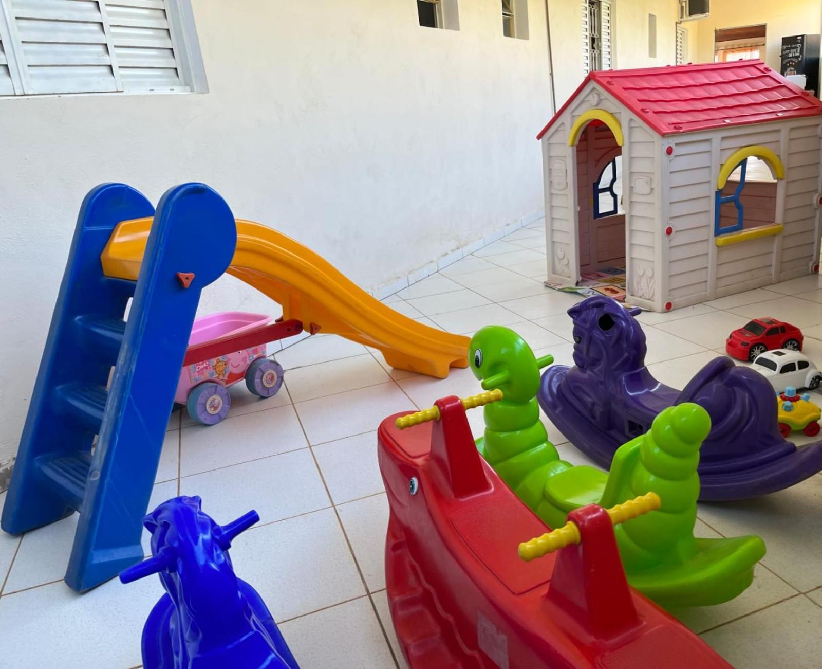 Pousada Boa Vista Aparecida  Exteriér fotografie