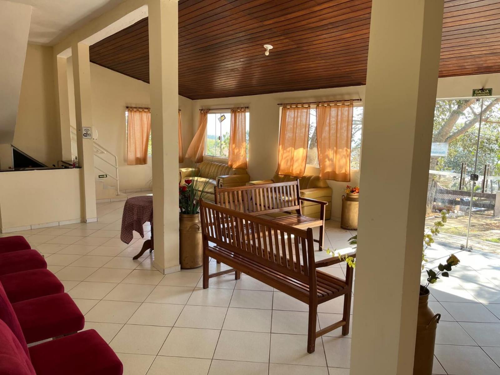 Pousada Boa Vista Aparecida  Exteriér fotografie
