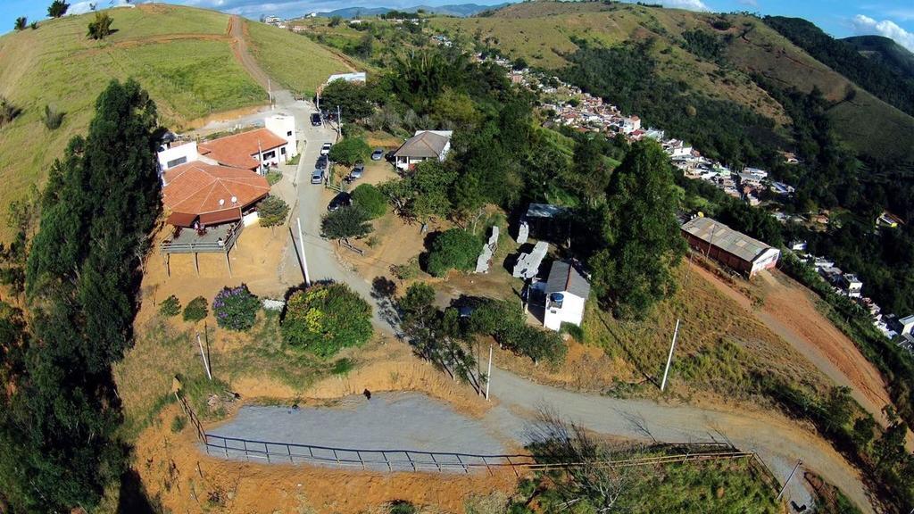Pousada Boa Vista Aparecida  Exteriér fotografie