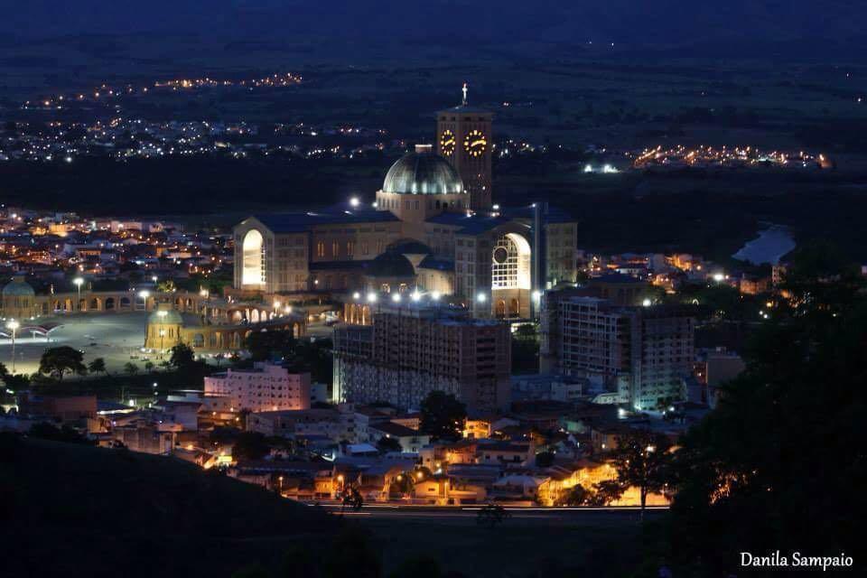 Pousada Boa Vista Aparecida  Exteriér fotografie